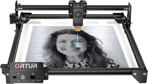 Лазерный станок Ortur LU2-10A 10W