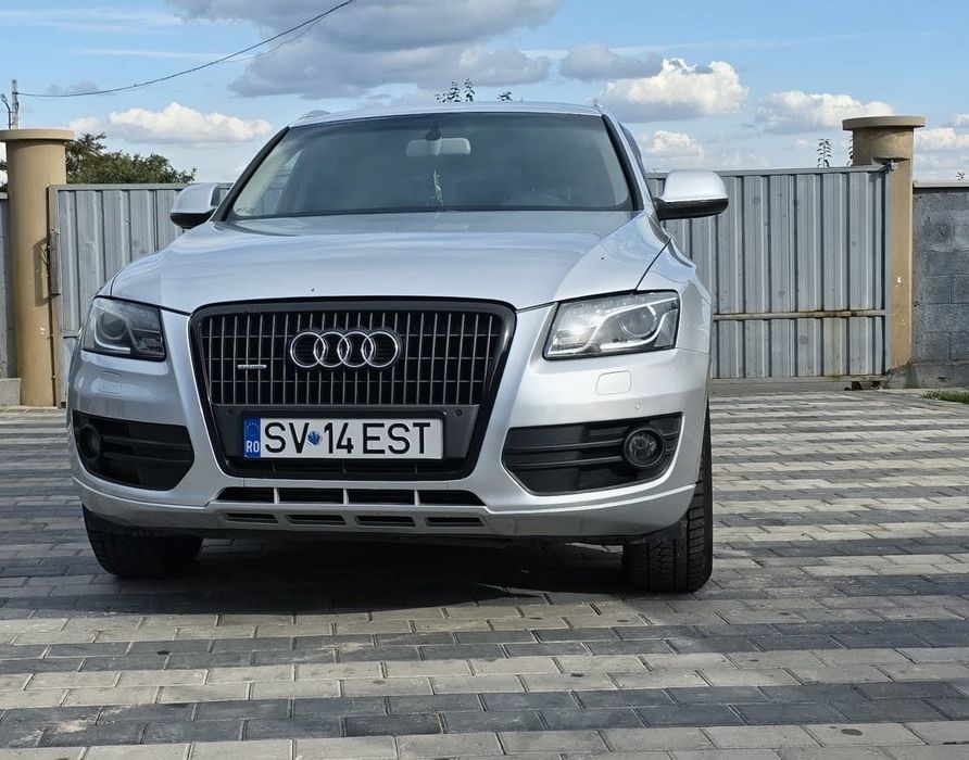 AUDI Q5 2012 — imagine 2
