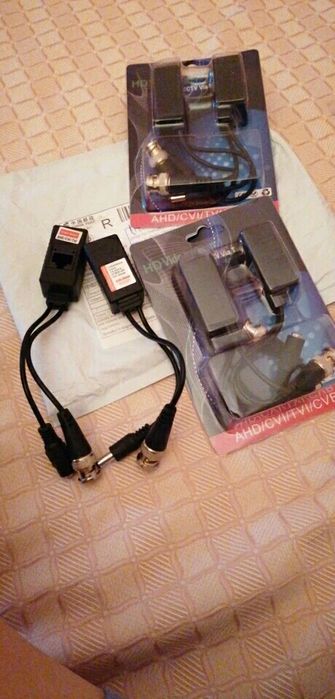 Продавам части за камери WIFI модул обектив за AHD IP Camera RT3070 5V