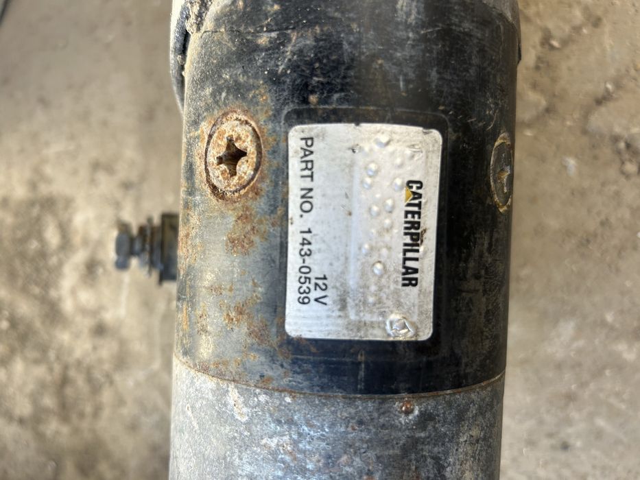 Стартер 12 вольт ……….