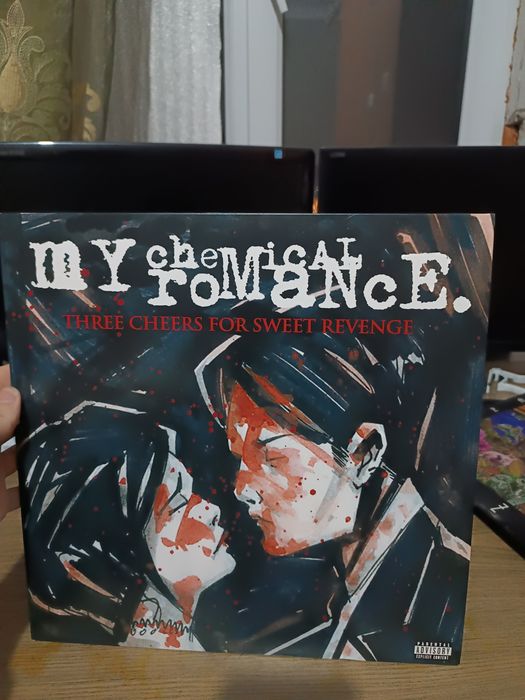 Виниловая пластинка My Chemical Romance