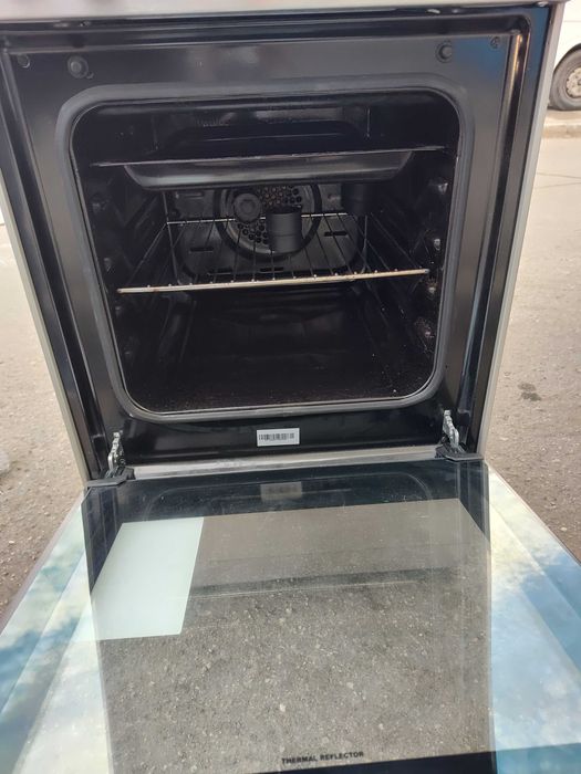 Сервизирана готварска печка