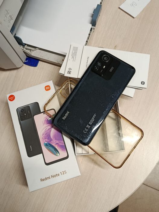Redmi Note 12S | 256 GB