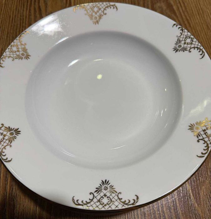 Тарелки глубокие BOHEMIA Чехословакия (CCCР)
