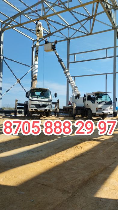 АГП Автовышка 24