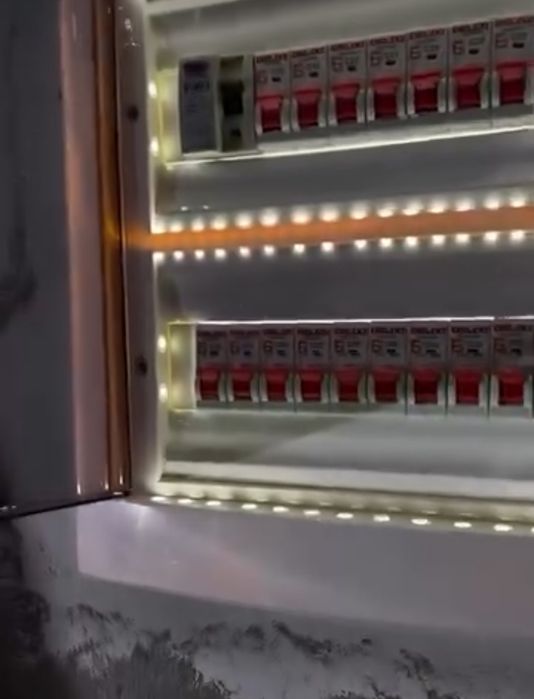 Elektr yevro montaj ishlari