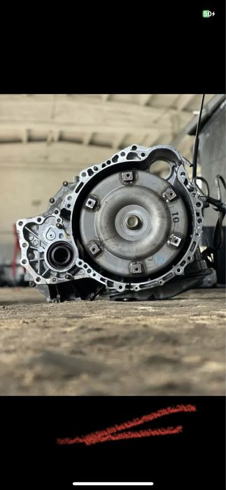 Двигатель коробка на все марки