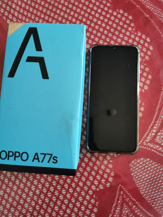 Андроид OPPO A77s