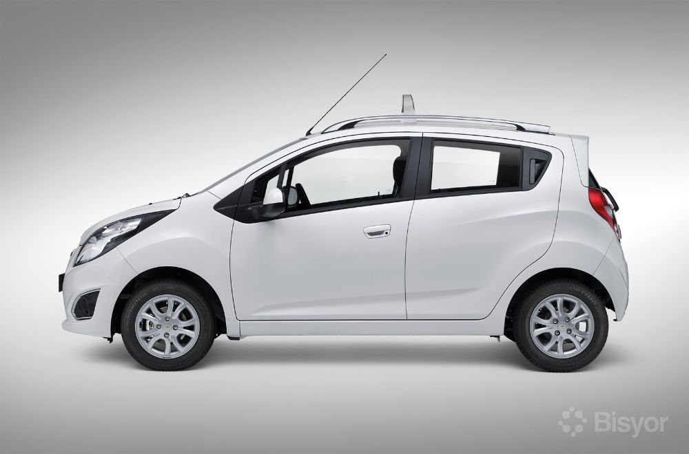 Продам свой Spark Автомат 2018 г 86 пробег Полность Наворочен !