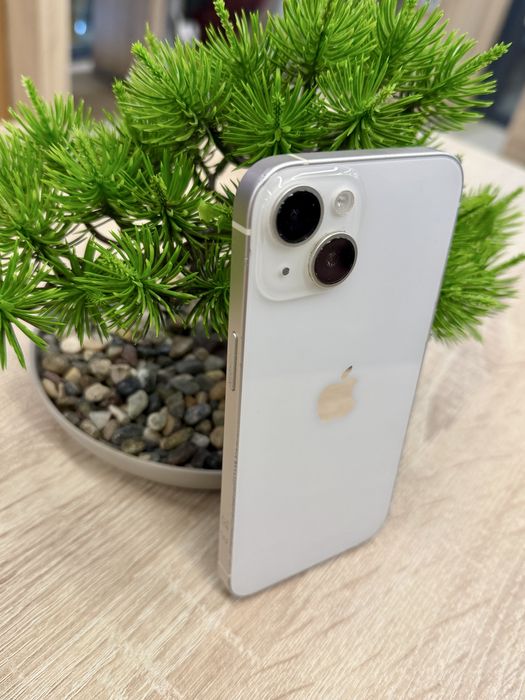 iPhone 14 Alb  128 Gb