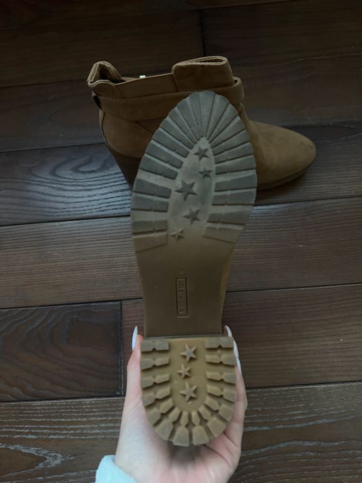 Полусапожки Bershka