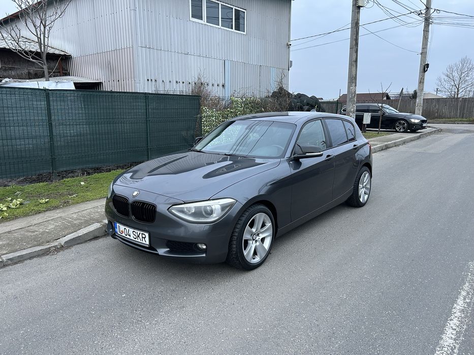 Bmw f20 seria 1 118d