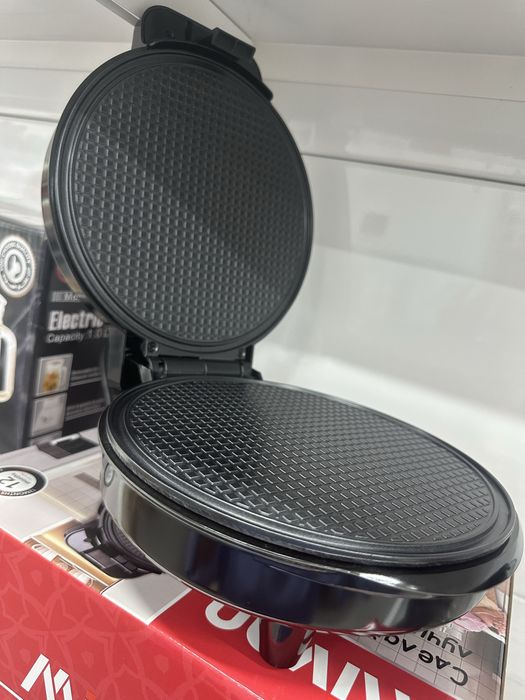 Вафельница электрическая