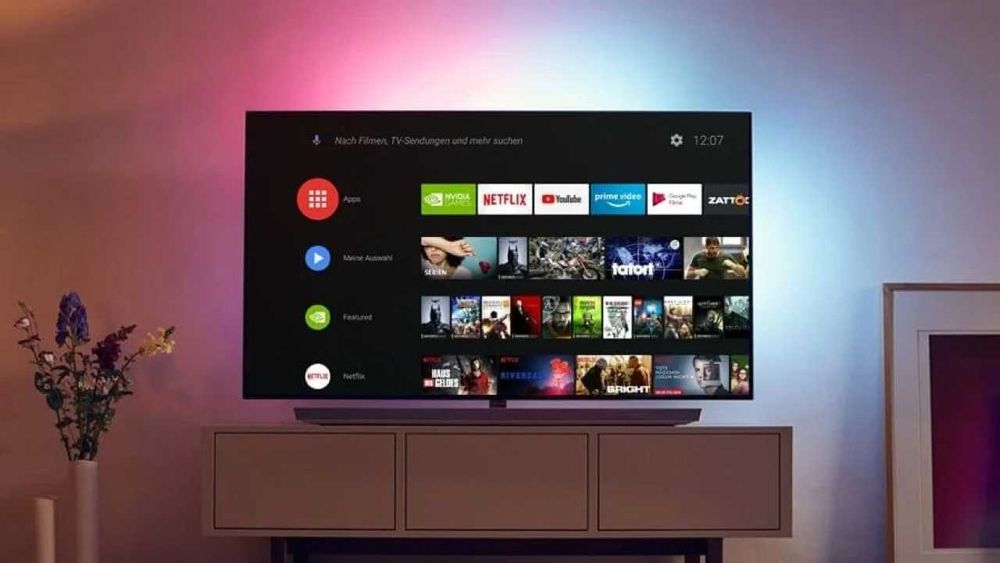 IMMER 85 U11G | 4K Ultra HD | Премиум экран |24/7| Бесплатная доставка