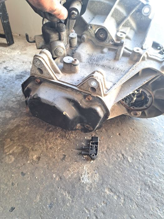 Скоростна кутия  фолксфаген  поло 2006