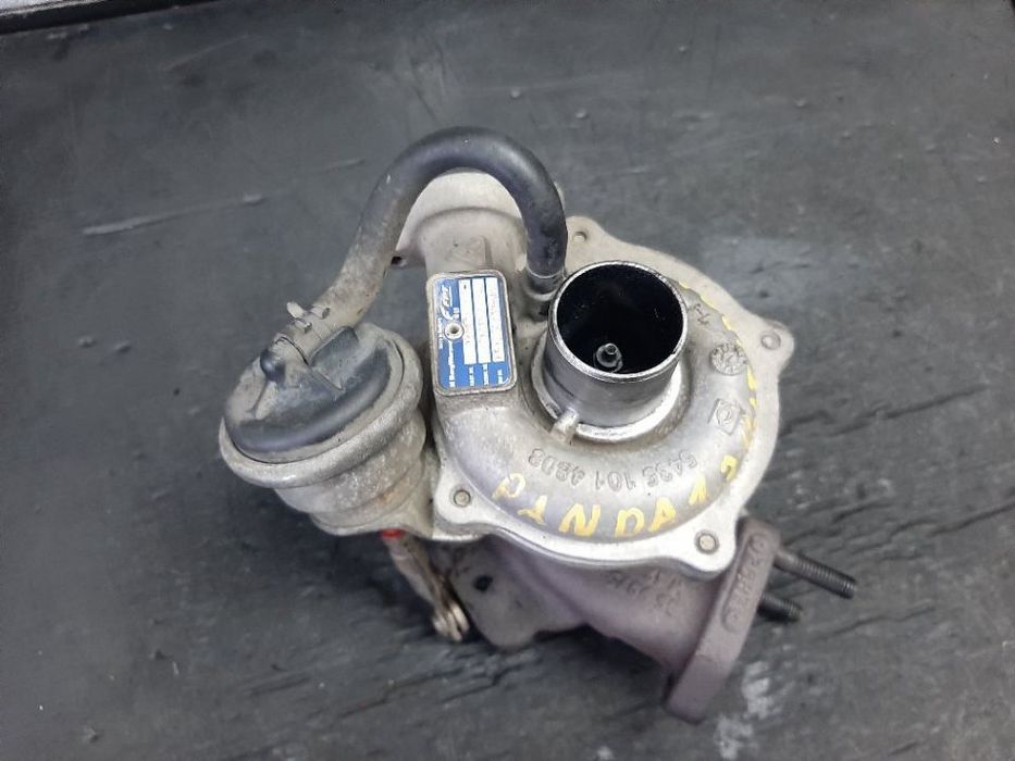 Turbina 1.3 d multijet fiat doblo idea punto lancia ypsilon musa 73501343 54359700005