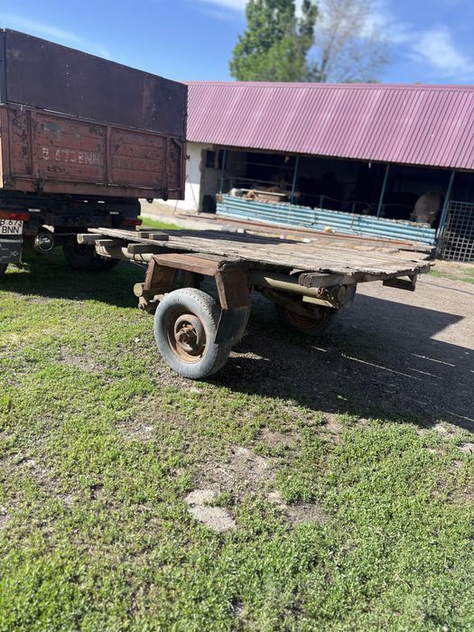 Продаю прицеп рабочем состояний