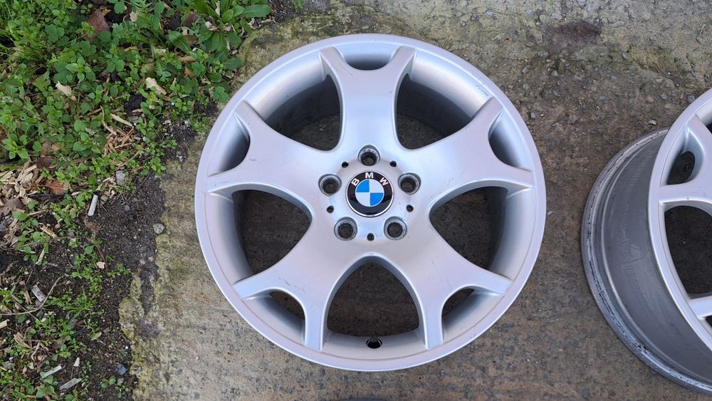 Джанти 17" 5х120 БМВ Еленов рог