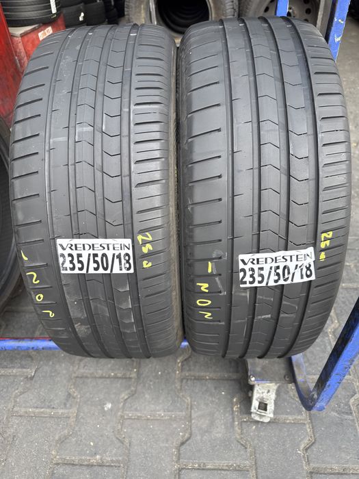 235/50/18 Vredestein