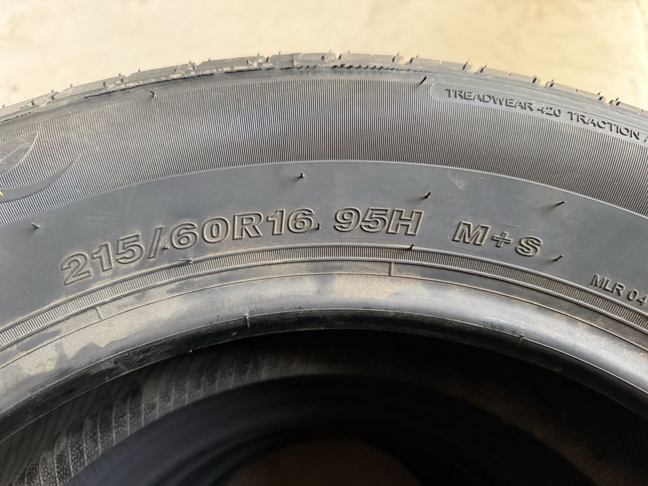 Сатылады новый 215/60R16