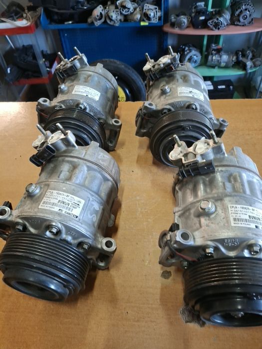 Compresor aer condiționat Rover Evoque Discovery Rover Sport  Jaguar XF  2.0 3.0 D