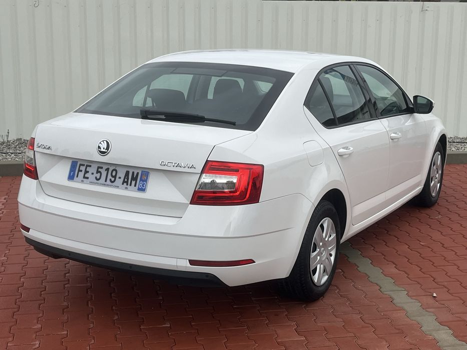 Vand Skoda Octavia 2019 1.6 TDI