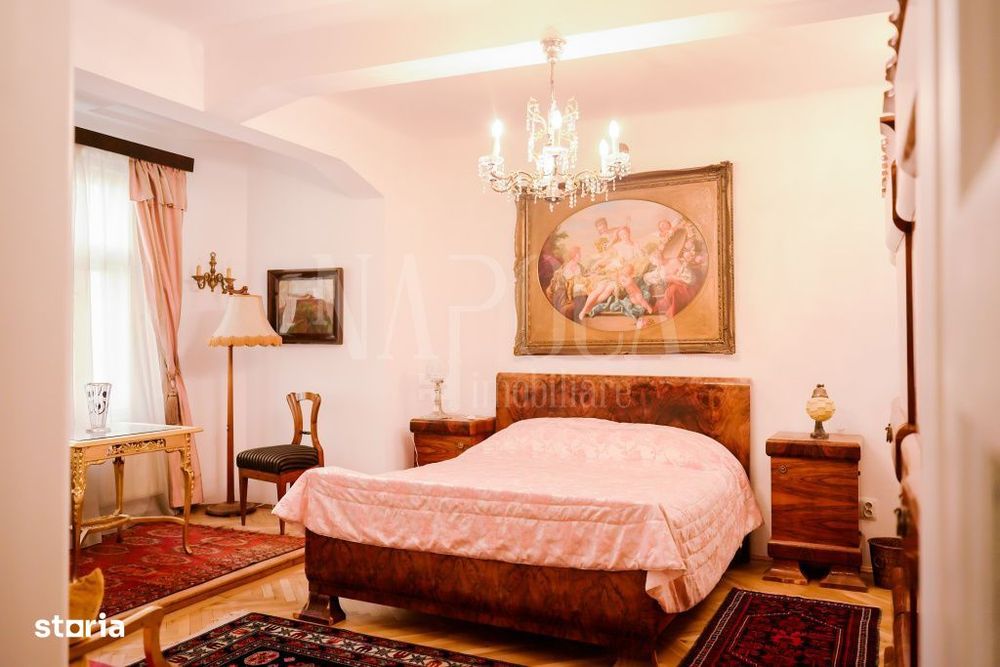 Apartament 3 camere de vanzare in Centru, Cluj Napoca — fotografia 1
