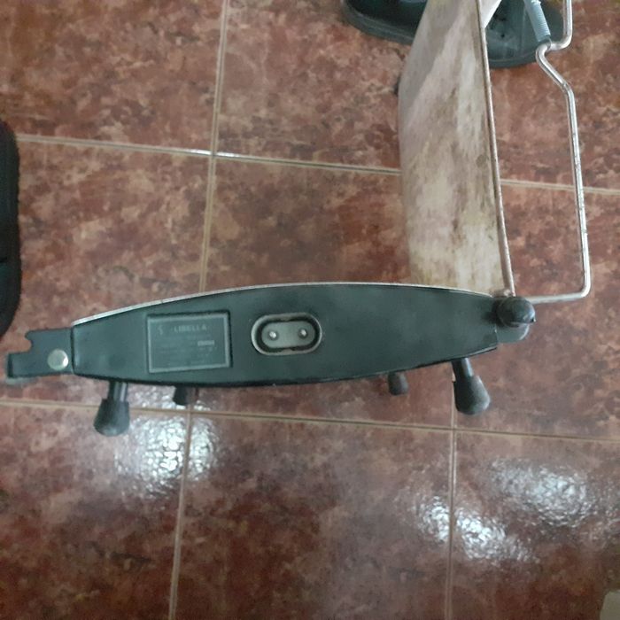 Фото сушилня Либела в добро състояние.