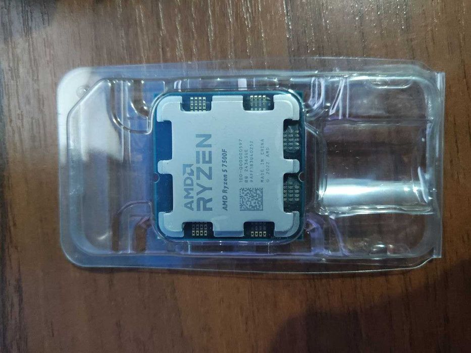 Процессор Ryzen 5 7500f