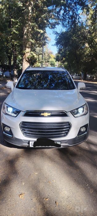 Captiva 4 2016 avtomat2