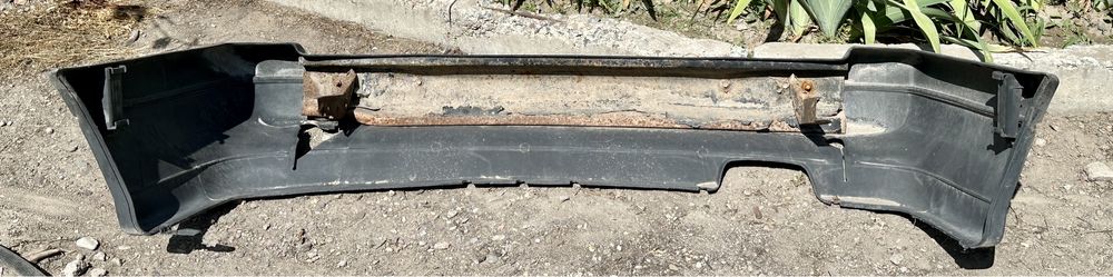 Бампер Passat B3.