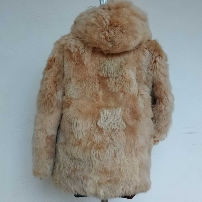 Cojoc blana naturala dama