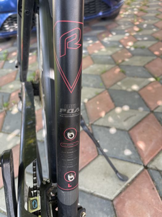 Bicicleta Raleigh