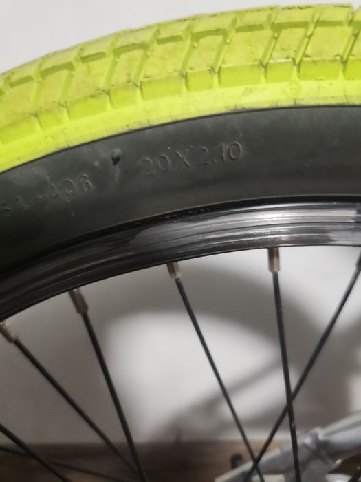 Продавам БМХ 20цола