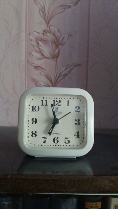 Будильник Икеа новый