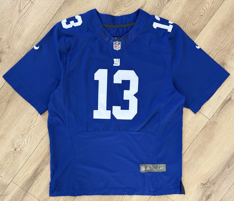 Tricou NIKE Nfl Odell Beckham Jr New York Giants Player Jersey | 48