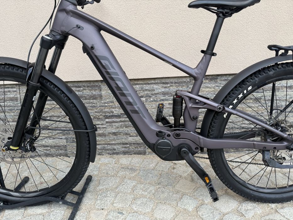 Електрически планински велосипед Giant E-STANCE размер: 46cm Mullet