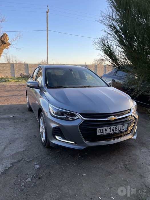 Продам свой Onix Premier 2 TURBO
