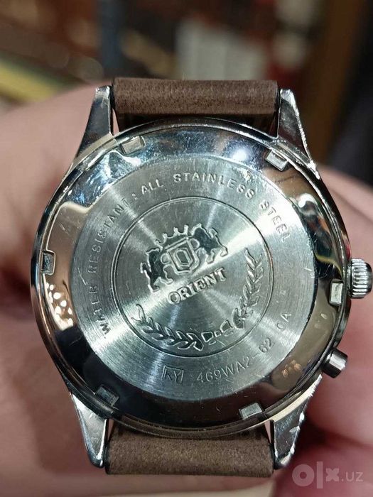 Orient Original soat \ watch 21Jewels / qol soat / klassik