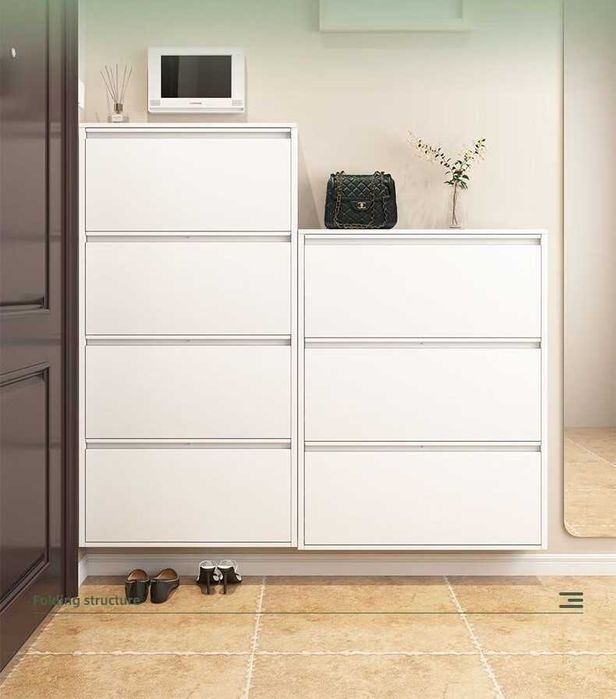 Обувной шкаф / Современным дизайном / Zamonaviy oyoqkiyim javonlari