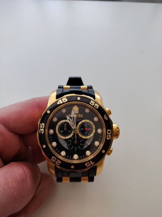 Часы Invicta оригинал