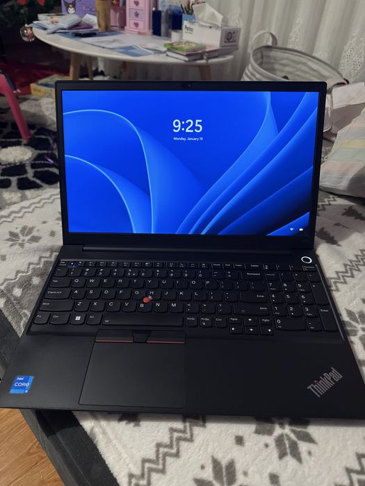 Laptop Lenovo ThinkPad E15  gen2 i5 11gen 16gb 512ssd