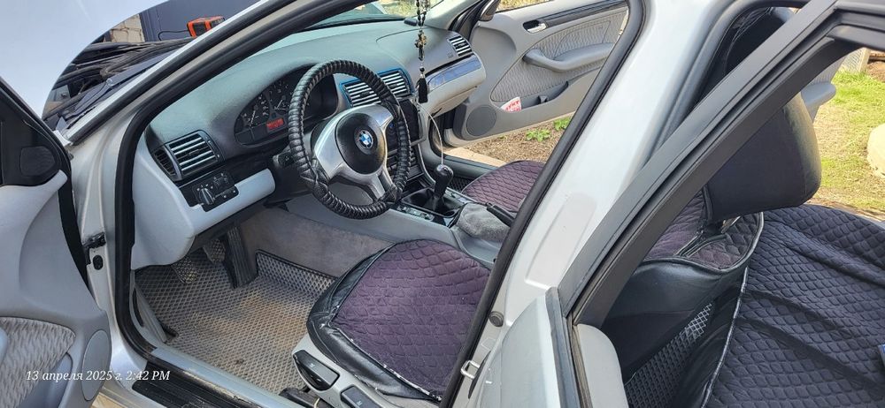 Продам BMW E46 в отличном состоянии.