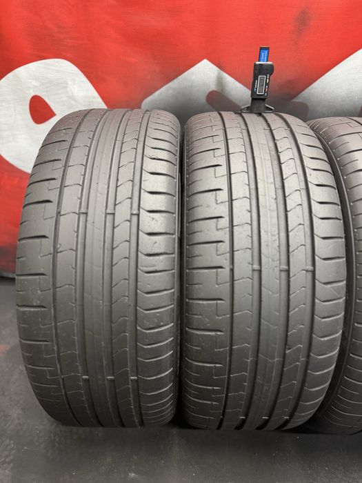 225 45 18/245 40 18, Летни гуми, Спорт пакет, Pirelli PZero, 4 броя