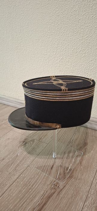 Chipiu / Kepi Locotenent Colonel,Artilerie - Franța