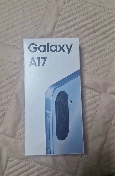Самаунг galaxy A17 Новый запечатнный