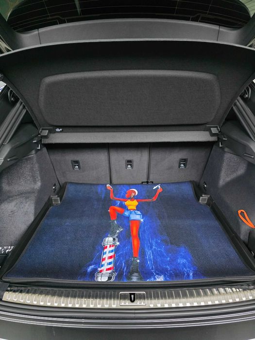 Audi Q3 Black Optic 2025г 45TFSI