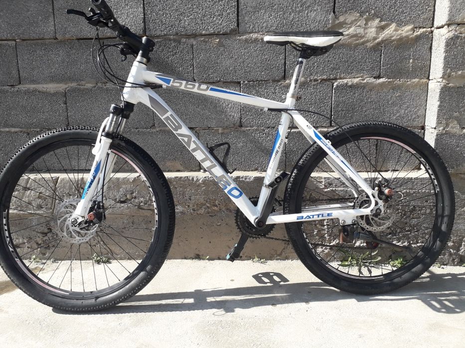 BATTLE 560 велосипед