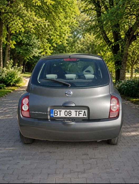 Nissan Micra 1,2 cc