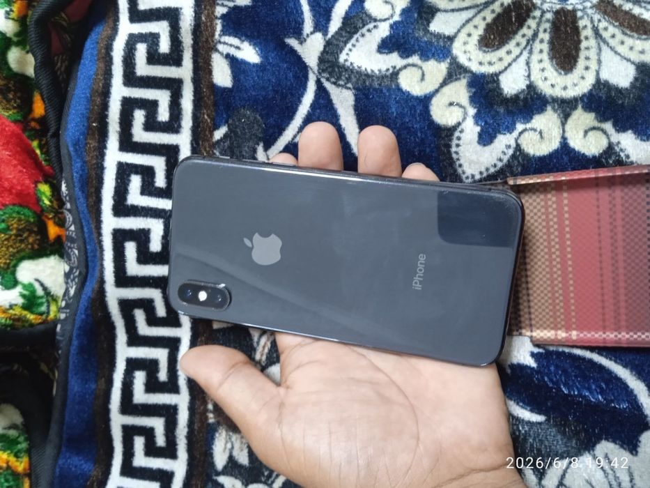 Iphone xs xolati zor